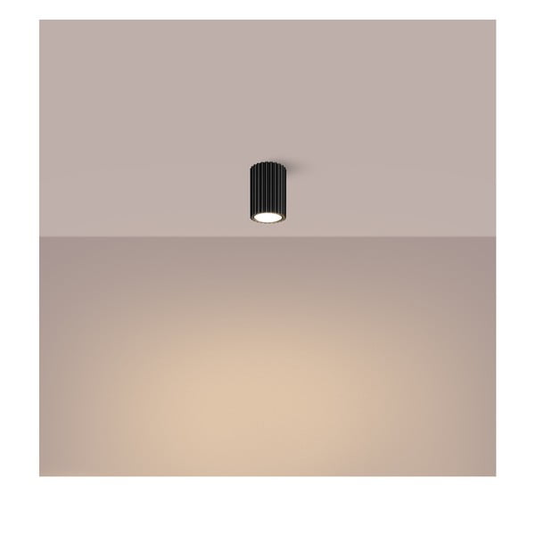 Črno točkovno svetilo Gleam – Sollux-image-2