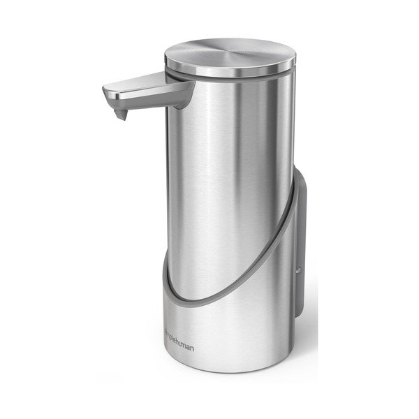 Stenski nosilec za avtomatski dozirnik mila - simplehuman-image-3