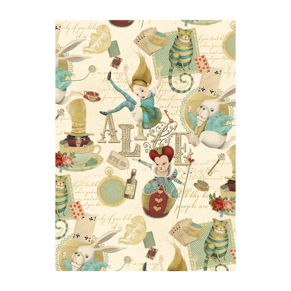 Komplet za pisanje pisem Alice – Kartos-image-2