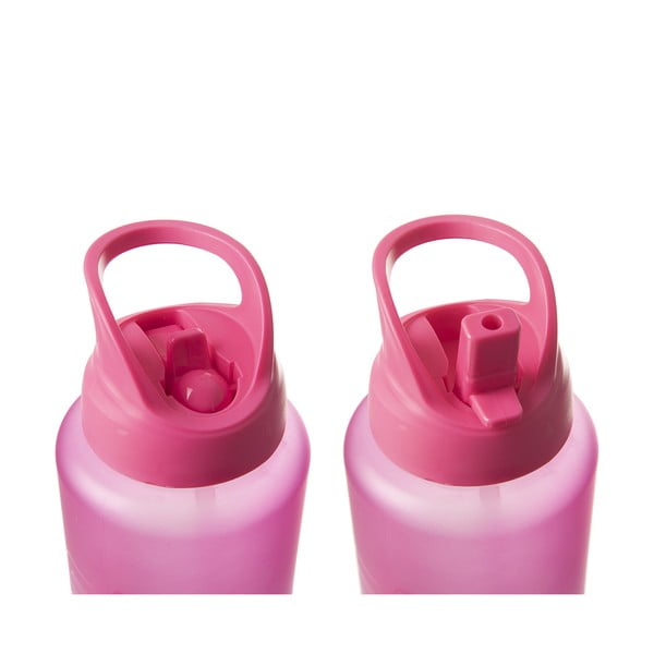 Rožnata steklenica za vodo 1 l Moly – Orion-image-2