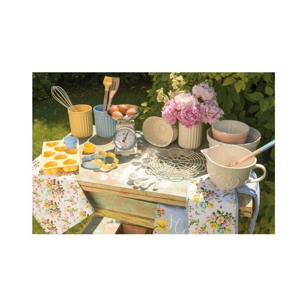 Komplet 6 skled English Garden Floral-image-1