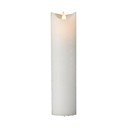 LED sveča (višina 20 cm) Sara – Sirius
