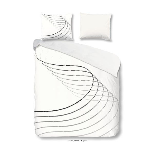 Bombažno posteljno perilo za zakonsko posteljo Dobro jutro Agneta, 240 x 200 cm