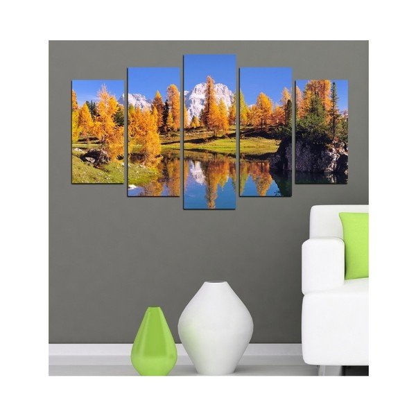 Večdelna slika 3D Art Janiya, 102 x 60 cm-image-1