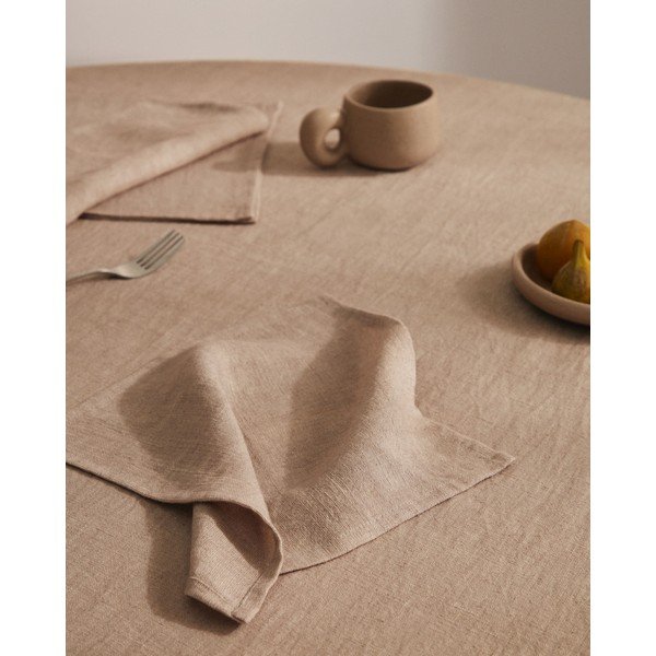 Namizni prt 150x250 cm Ubalda - Kave Home-image-1