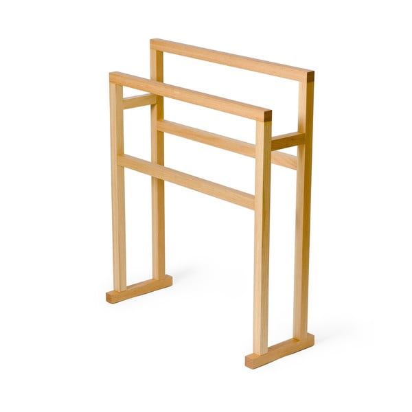 Stojalo za brisače iz hrastovega lesa Wireworks Mezza Grande-image-2