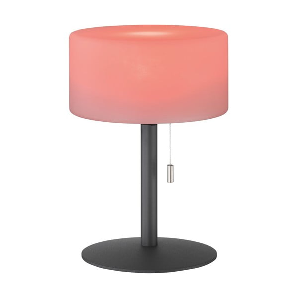 LED zatemnitvena zunanja svetilka ø 18 cm Cadiz – Fischer & Honsel-image-3