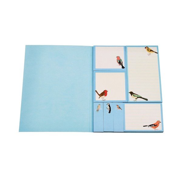Komplet lepil Rex London Garden Birds-image-1