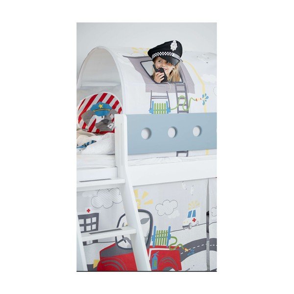Igralna hišica Flexa Heroes Playhouse-image-1