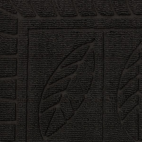 Predpražnik 45x75 cm Feuilles – douceur d'intérieur-image-1