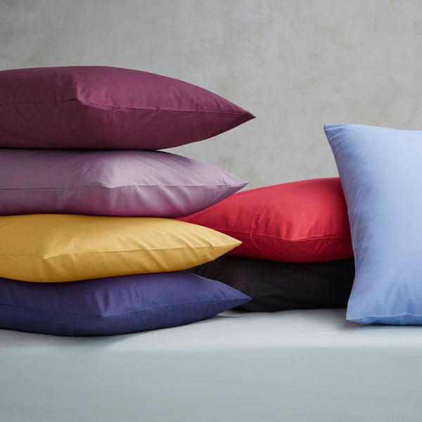 Prevleke za vzglavnik iz perkala v kompletu 2 ks 75x50 cm Easy Iron Percale – Catherine Lansfield-image-3