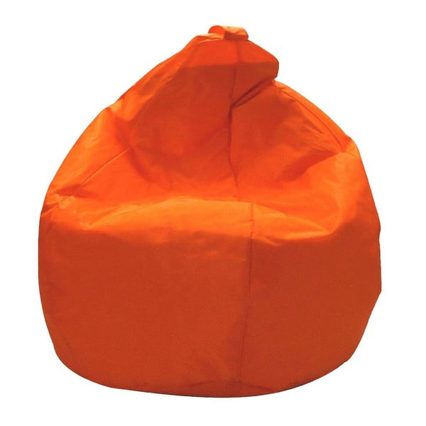 Oranžna Evergreen House Droplet kavč vreča