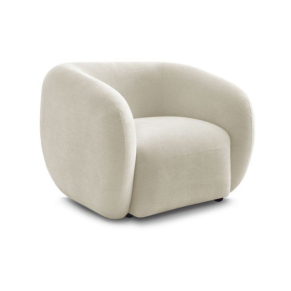 Bež fotelj Celine – Bobochic Paris