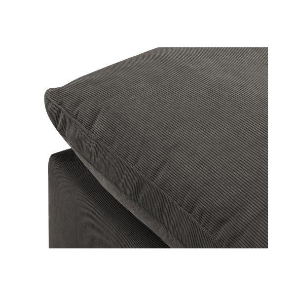 Temno rjav kotni del modularne zofe Windsor & Co Sofas Galaxy, desni kot-image-4