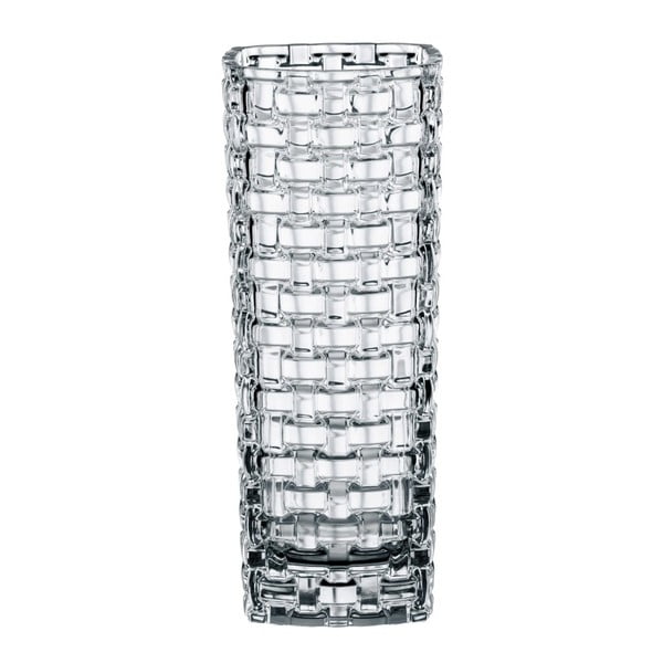 Kristalna vaza Nachtmann Bossa Nova, višina 28 cm
