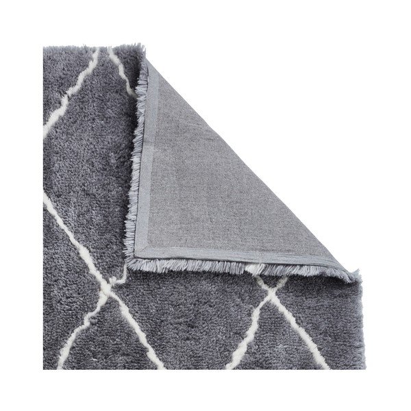 Siva preproga Think Rugs Morocco, 150 x 230 cm-image-1