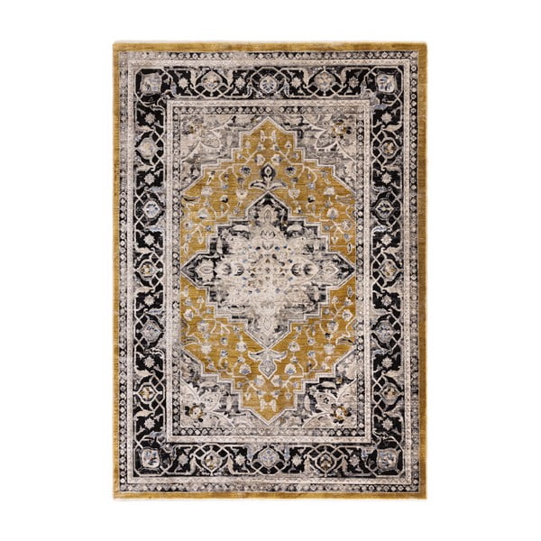 Oker rumena preproga 160x240 cm Sovereign – Asiatic Carpets