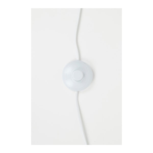 Bela talna svetilka Zuiver Tripod Wood, ø 50 cm-image-4