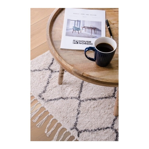 Kavna kavna mizica iz mangovega lesa House Nordic Jammu-image-3