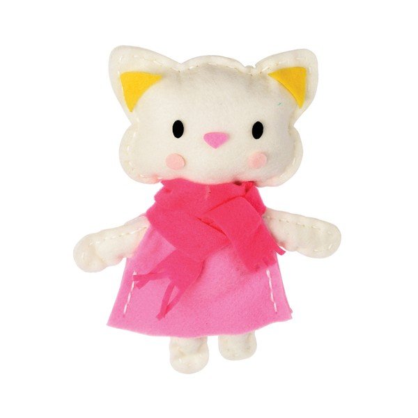 Rex London Kitty Lucky the Cat komplet za šivanje-image-4