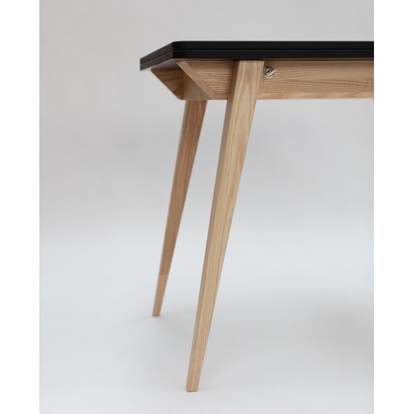 Raztegljiva jedilna miza z dodatno ploščo 65x90 cm Envelope – Ragaba-image-4