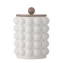 Posoda za shranjevanje za piškote iz kamenine Madge – Bloomingville