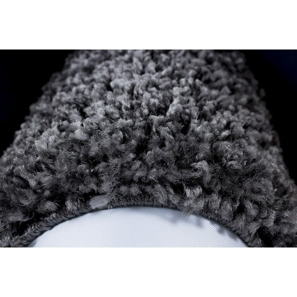 Siva okrogla preproga ø 200 cm Life – Ayyildiz Carpets-image-2