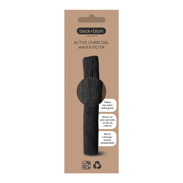 Binchotan vodni filter Black + Blum Eau Good, 1 kos-image-3