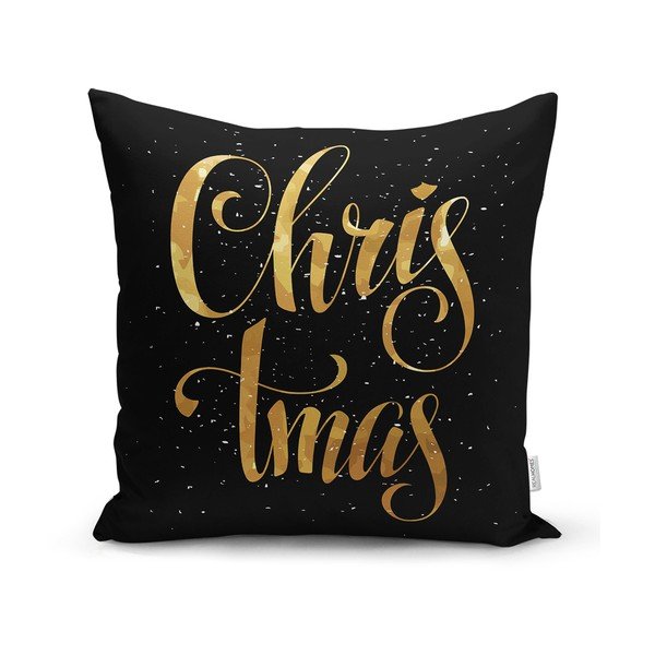 Prevleka za blazino z božičnim motivom 43x43 cm Merry Christmas – Mila Home