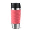 Rožnato-oranžen potovalni lonček 360 ml – Tefal