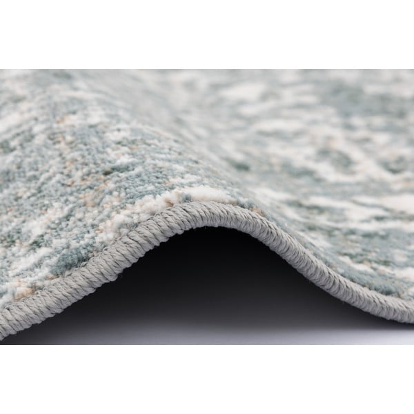 Mentolno zelena preproga 200x280 cm Sensi Tris – FD-image-2