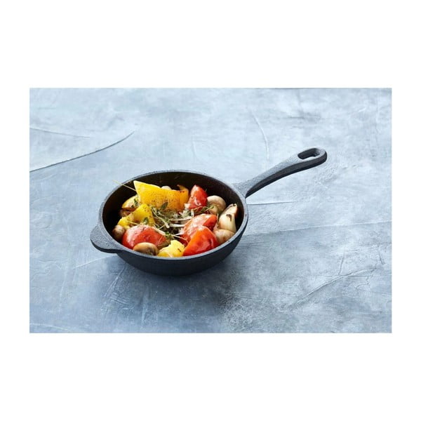 Litoželezni pekač ø 10 cm - Holm-image-1