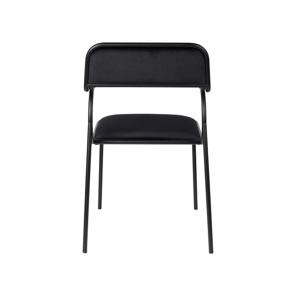 Črni jedilni stoli v kompletu 2 kos Alba - Zuiver-image-3