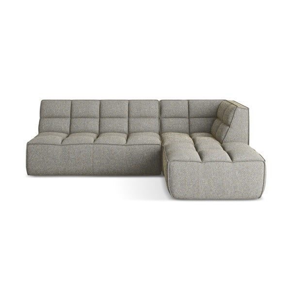 Kotna sedežna garnitura Kalai – Makamii