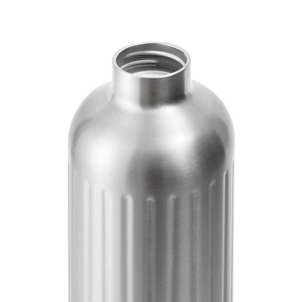 Termovka iz nerjavečega jekla v srebrni barvi 650 ml Explorer – Black + Blum-image-2