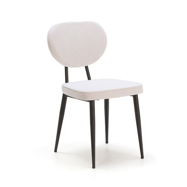 Beli jedilni stoli v kompletu 2 ks Zenit – Marckeric
