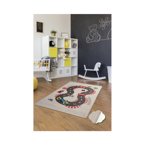 Otroška preproga Game, 100 x 160 cm-image-1