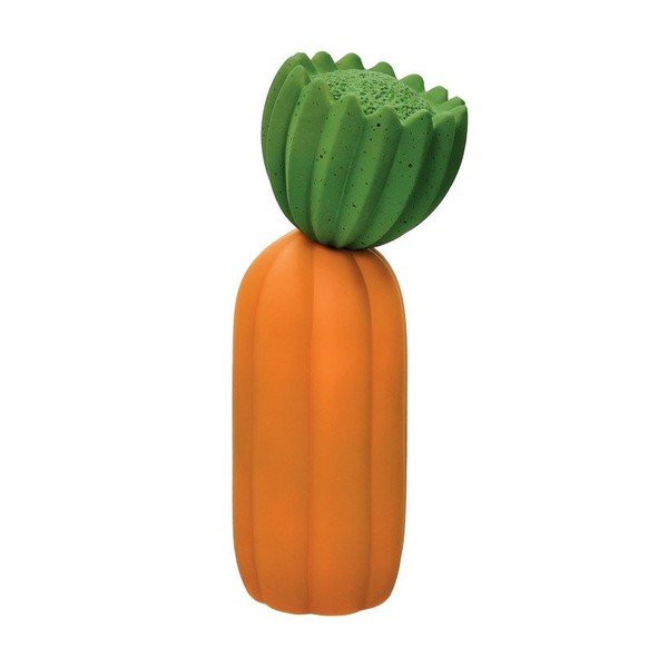 Oranžna svetlobna dekoracija z vtikačem ø 10 cm Cactus – Brandani