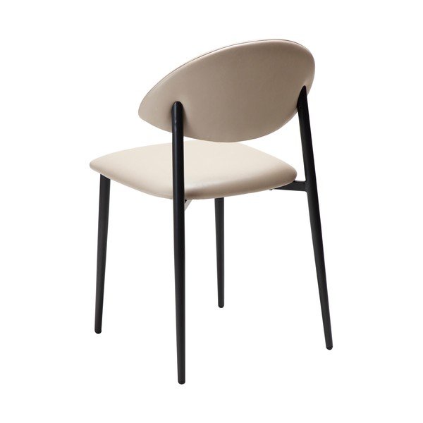 Bež jedilni stol Tush – DAN-FORM Denmark-image-3