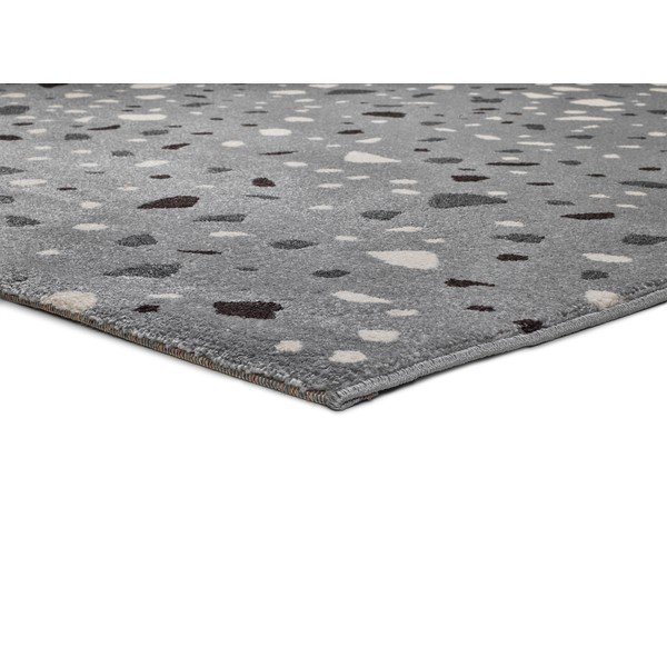 Siva preproga Universal Adra Punto, 57 x 110 cm-image-2