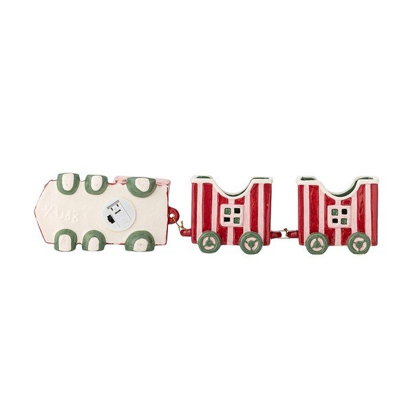 Keramična božična figurica (višina 12,5 cm) Gloria – Bloomingville-image-2