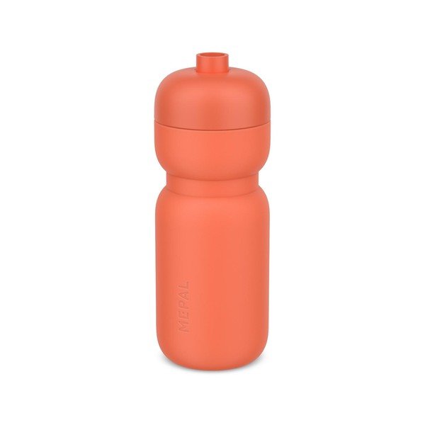 Breskova plastična steklenica za vodo 600 ml Active – Mepal
