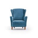 Moder fotelj Lola Brejer - Artie