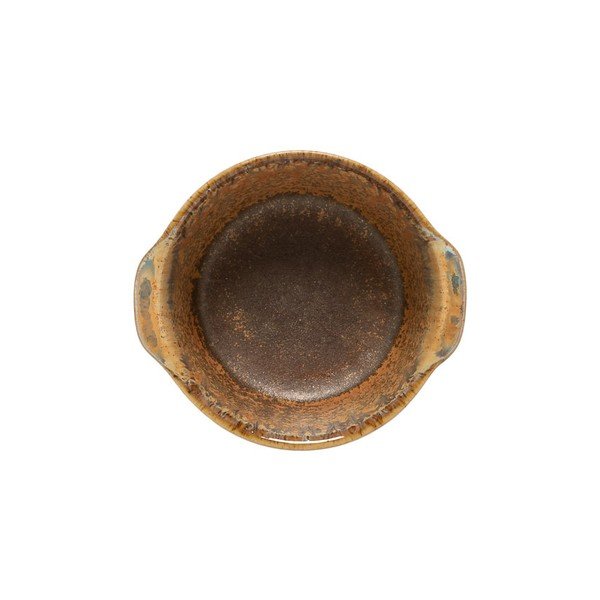 Rjava posoda za maslo iz kamenine Poterie – Casafina-image-3