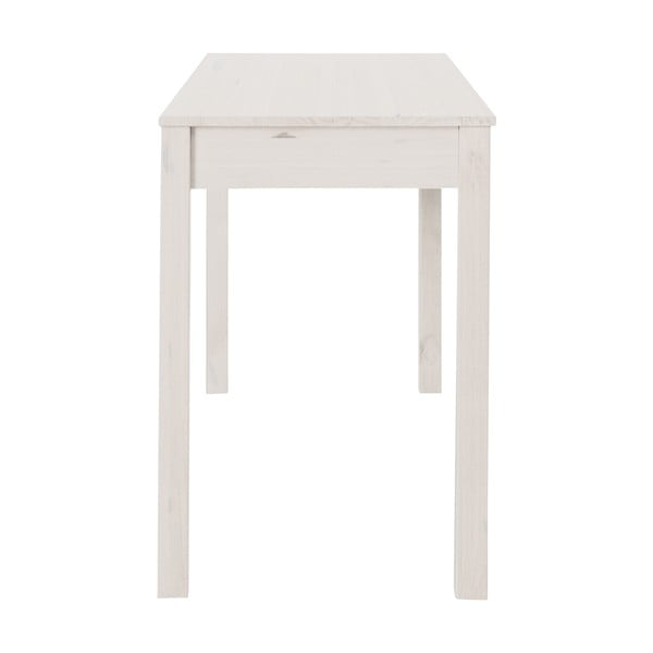 Delovna miza iz lesa belega bora Støraa Gava, dolžina 100 cm-image-4