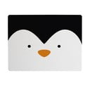 Podloga za pisalno mizo Little Nice Things Penguin, 55 x 35 cm