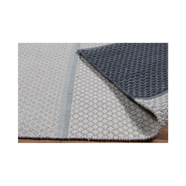 Bombažna preproga Eco Rugs Rostock, 120 x 180 cm-image-1