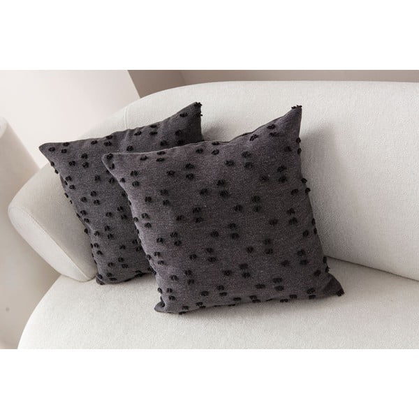 Prevleke za blazino v kompletu 2 ks 43x43 cm Tuffet – Mioli Decor-image-2