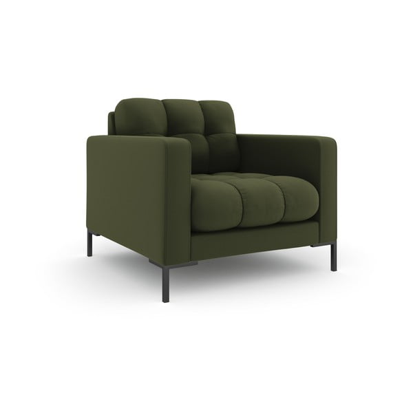 Zelen fotelj Bali – Cosmopolitan Design