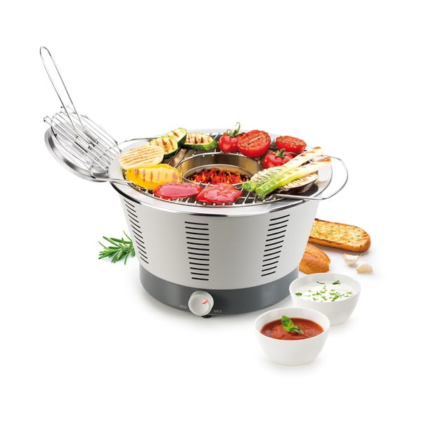 Prenosni žar ø 35 cm Party Time – Tescoma-image-1